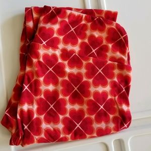 lularoe os Valentine leggings